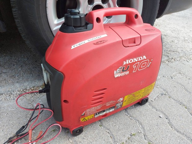 honda 12 v aggregt