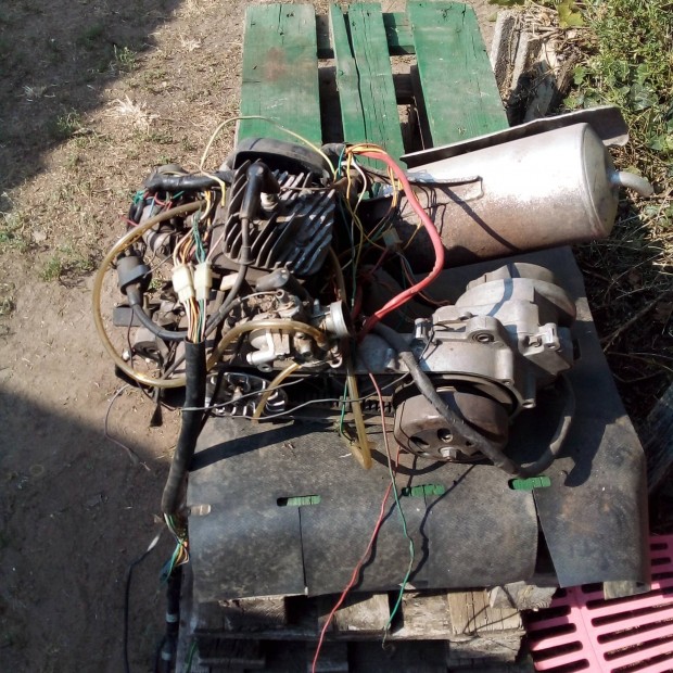 honda  motor blokk
