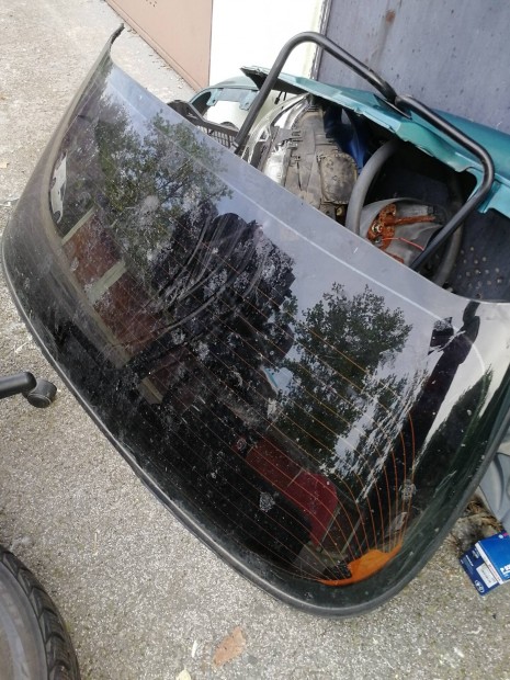 honda civic 6 gen karosszéria elem eladó