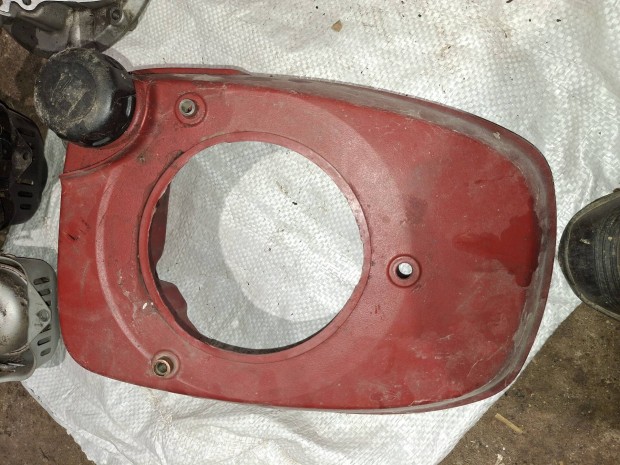 honda gcv 4,5 fűnyíró motor üzem anyag tank