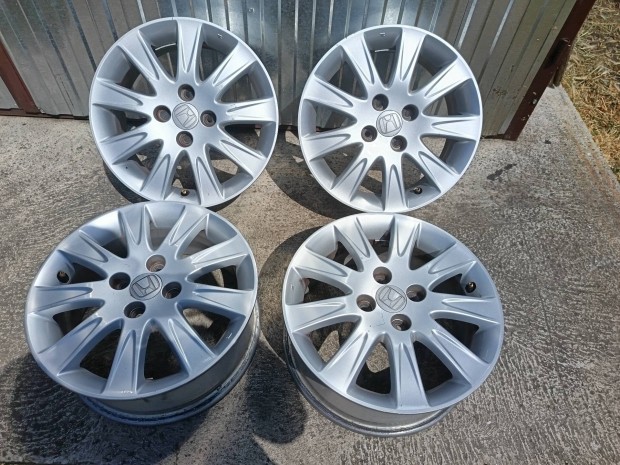 honda jazz 4x100 15 col alufelni szett