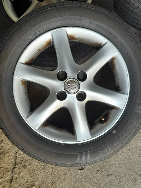 honda kia mazda Suzuki Nissan Mitsubishi Toyota r15 4x100 alufelni