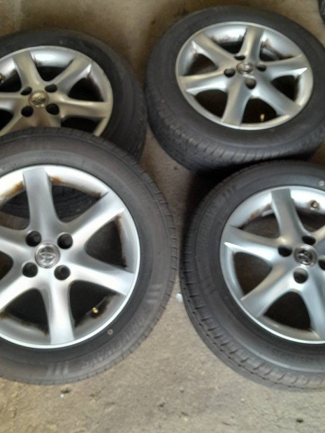 honda kia mazda Suzuki Nissan Mitsubishi Toyota r15 4x100 alufelni