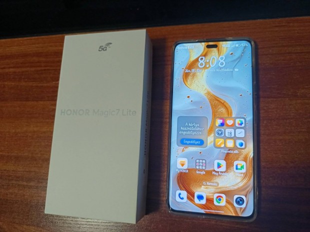 honor Magic 7 lite