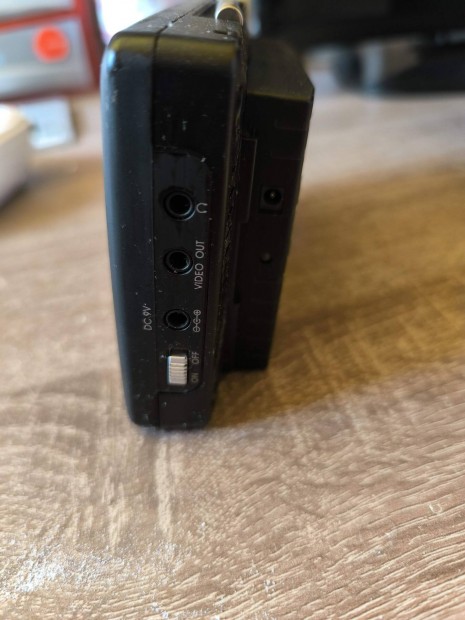 hordozható kis lcd tv