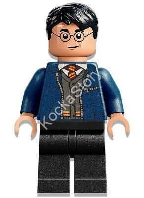 hp346 LEGO(R) Harry Potter Harry Potter &#8211; Dark Blue Open Jacket