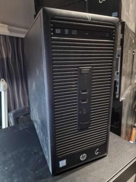 hp i3 6gen számítógép