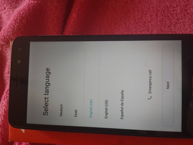 huawei y6 elad