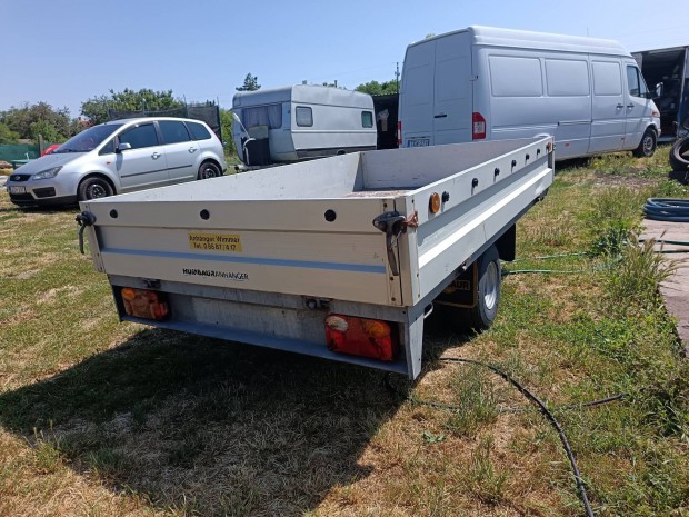 humbaur 750kg utnfut 