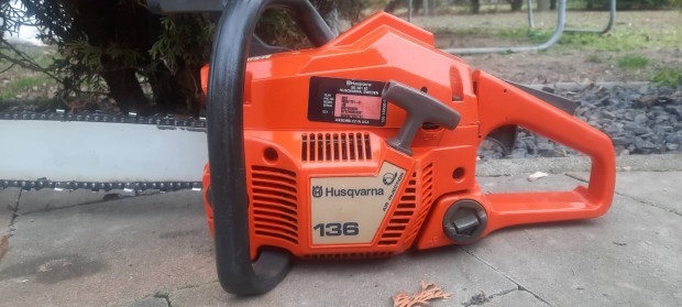 husqvarna 136 lncfrsz ingyen szlltssal 