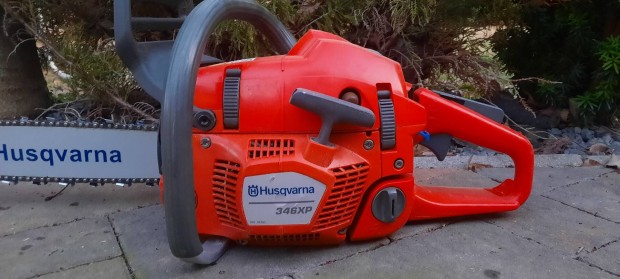 husqvarna 346 XP profi lncfrsz ingyen szlltssal 