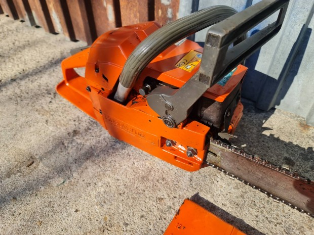 husqvarna 55 láncfürész