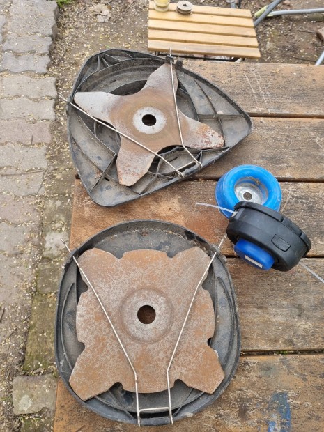 husqvarna kés damilfej