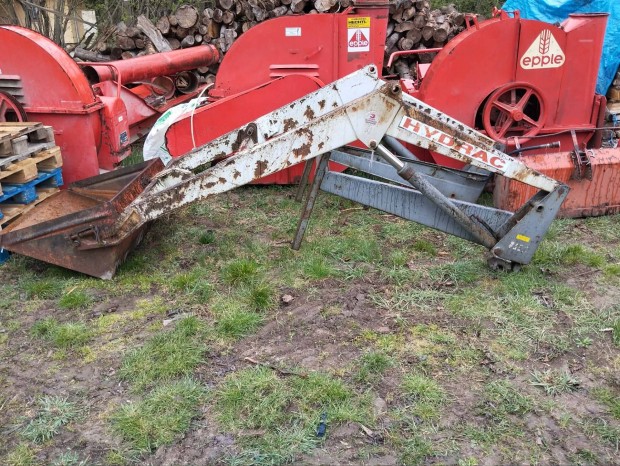 hydrac homlokrakod� 