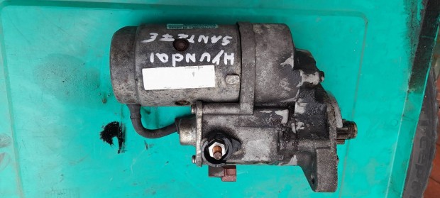 hyundai Santa fe önindító