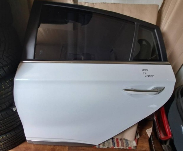 hyundai ioniq hts ajt