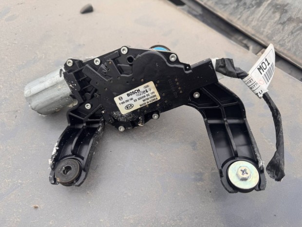 hyundai ix 35 hátsó ablaktörlő motor !