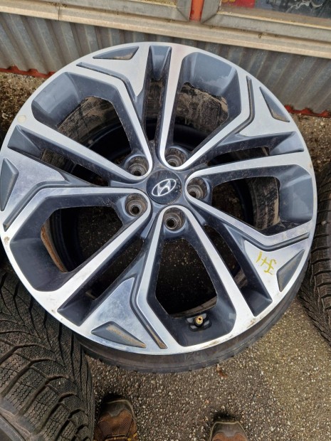 hyundai santafe 19col alufelni 1db