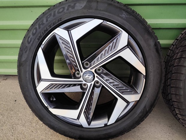 hyundai tucson kia Sportage gyári alufelni 5x114,3 19"