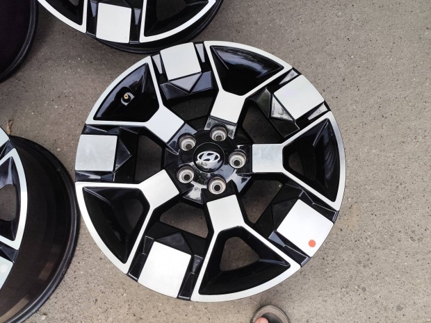 hyundai tucson kona ioniq5 ioniq 5 gyári alufelni 5x114,3 19"