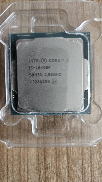 i5 10400f intel processzor ( nem i7,ryzen) Lga 1700
