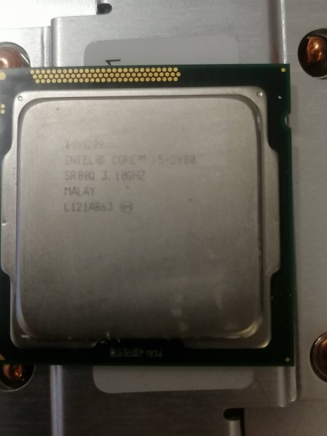 i5 2400 Lga1155 + ht 