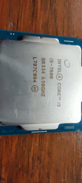 i5 7600 (s1151) processor