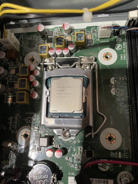 i5-8500 processzor 6x3,0ghz 