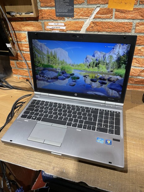 i5 hp elitebook 8560p