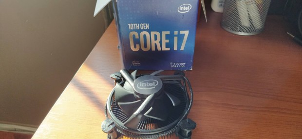 i7 intel processzor ht eredeti j!