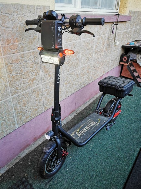 iBike Mono Adventure elektromos roller eladó