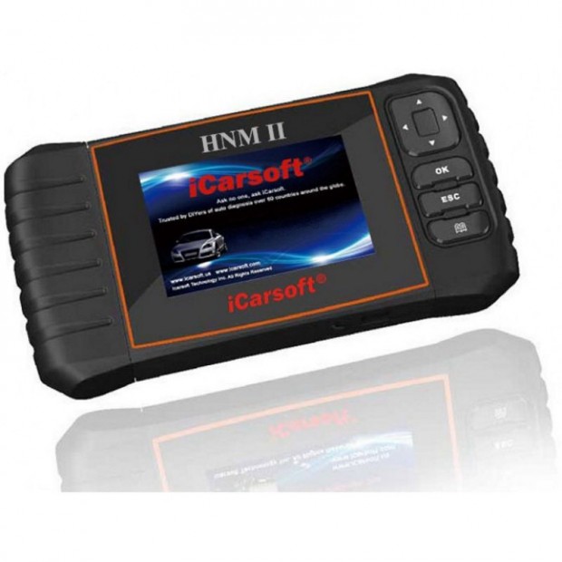 iCarsoft HNM II Honda Mazda Mitsubishi Nissan Subaru aut�diagnosztika