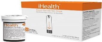 iHealth Gluco kit-smart BG5 vrcukorszintmrhz 2x 25 db tesztcsk