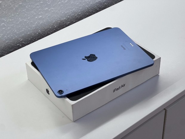 iPad Air 5th Generci Blue 64GB 2 v Garancival Szmlval