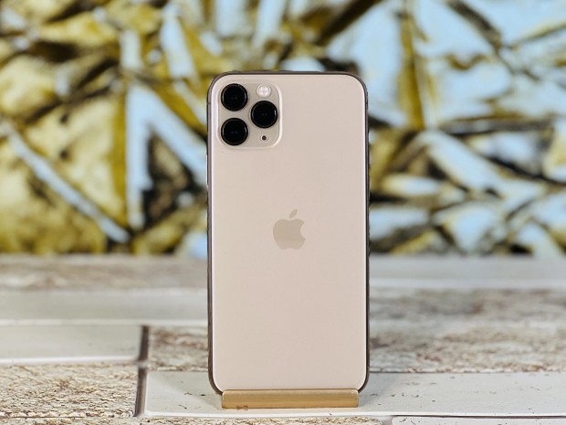 iPhone 11 Pro 256 GB Gold szp llapot - 12 H GARANCIA