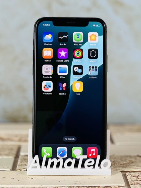 iPhone 11 Pro 256 GB Space Gray 100% akku