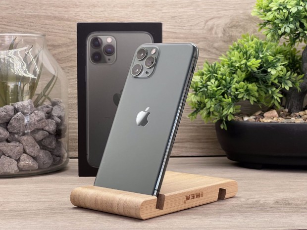 iPhone 11 Pro Midnight Green 64GB 1 V Garancival Szmlval Aksi