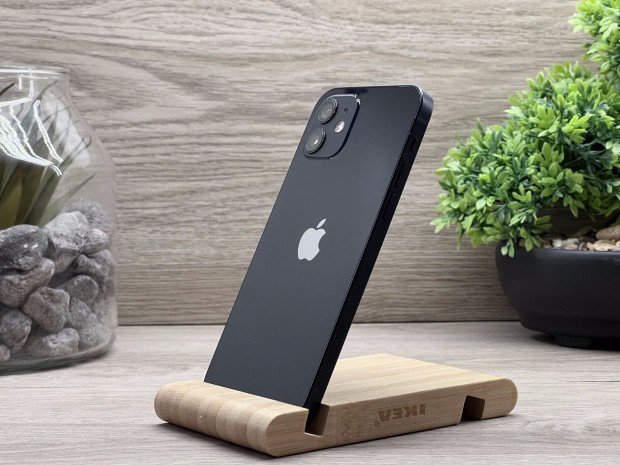 iPhone 12 Black 128GB 2 V Garancival Szmlval Aksi 100%