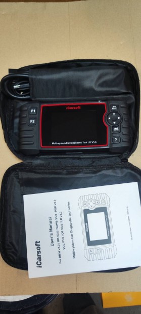 icarsoft Jlr V3.0 Jaguar Landrover diagnosztika