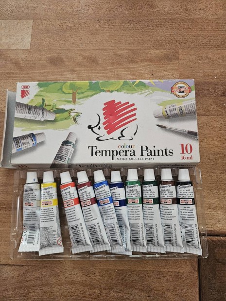 ico tempera 10 db- os