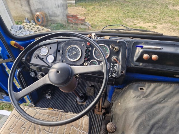 ifa W 50l orszgti 