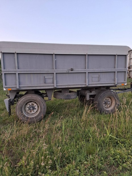ifa hw 6011 ptkocsi, mtz kukorica csere rdekel