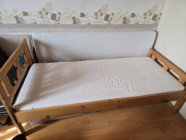 ikea gyerekágy matrac nélkül