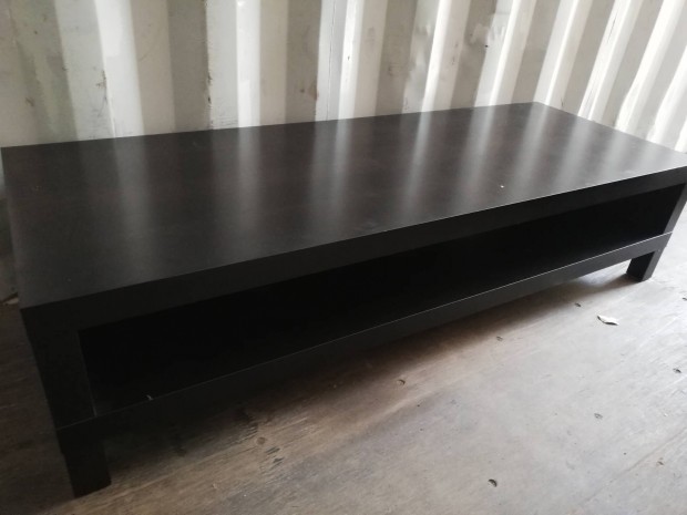 ikea tv állvány, dohányzó asztal 150x55cm