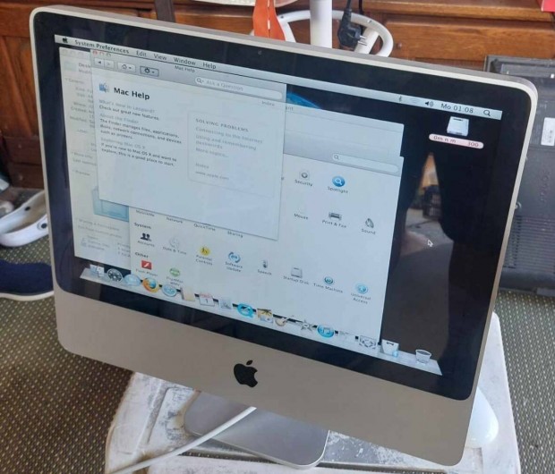 imac 2008 2db!!