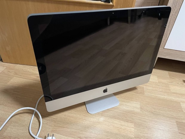 imac 21,5 2009-es 120GB SSD elad!