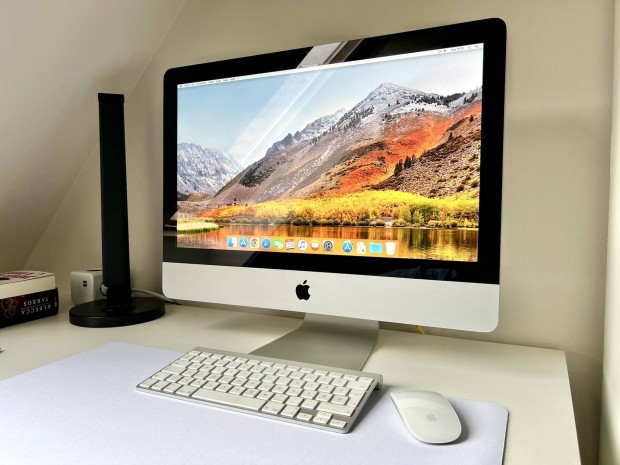 imac 21,5 2011 (nyr) 2,5GHz i5 