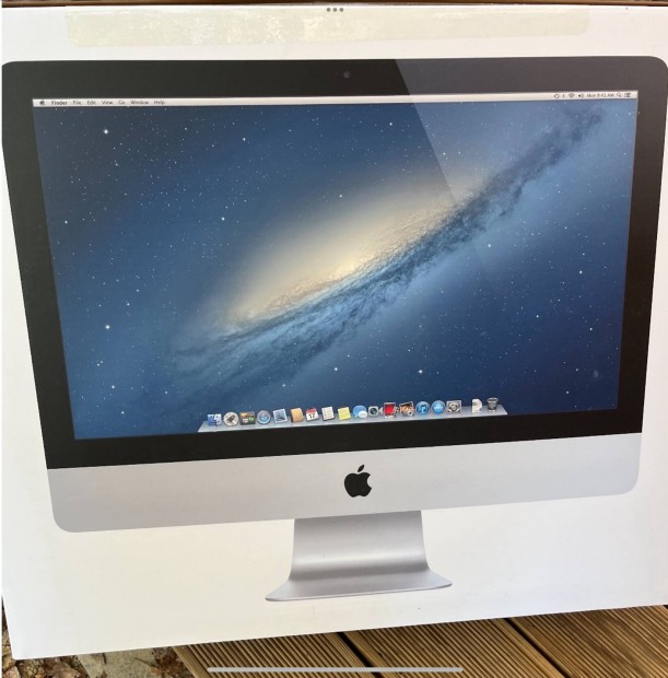 imac 21,5' elad