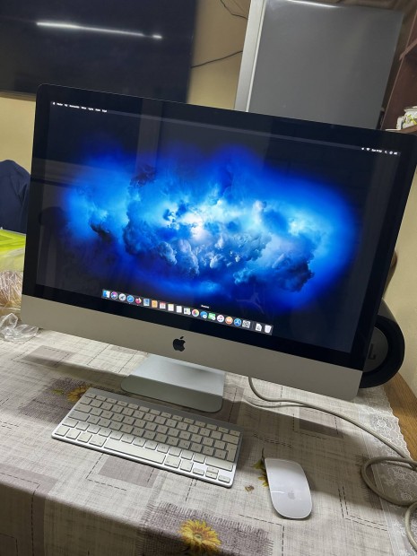 imac PC elad ( 27" colos)