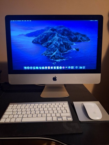 imac (21.5-inch, Late 2013)